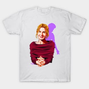 Renee Zellweger - An illustration by Paul Cemmick T-Shirt